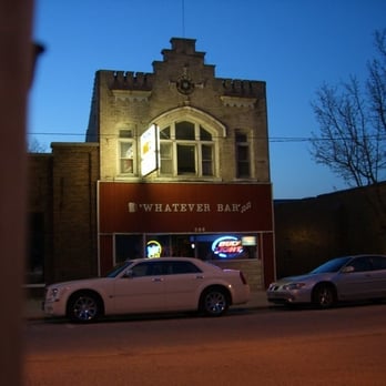 Ratings And Experiences In Whatever Bar